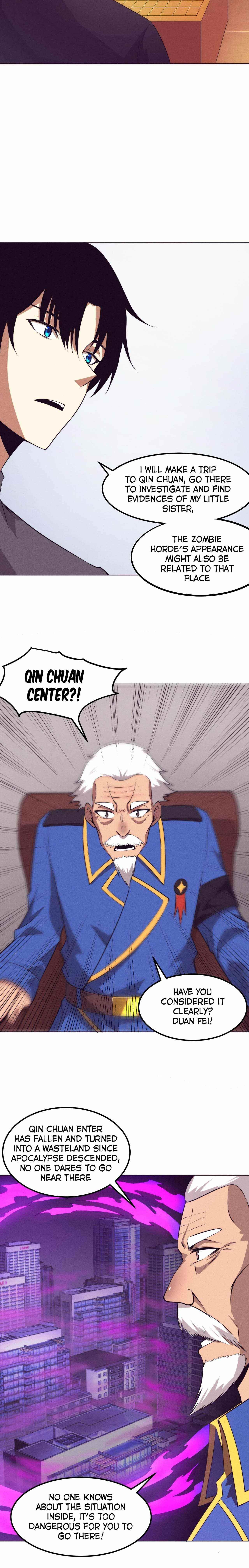 Evolution Frenzy Chapter 42 - Page 7