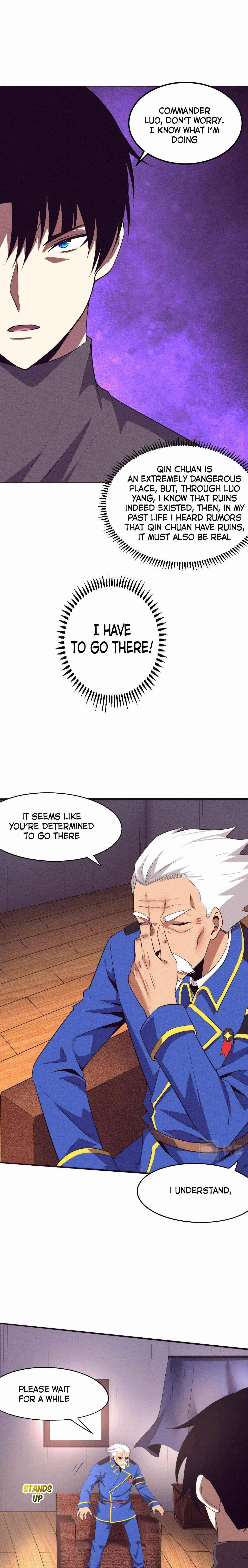 Evolution Frenzy Chapter 42 - Page 8