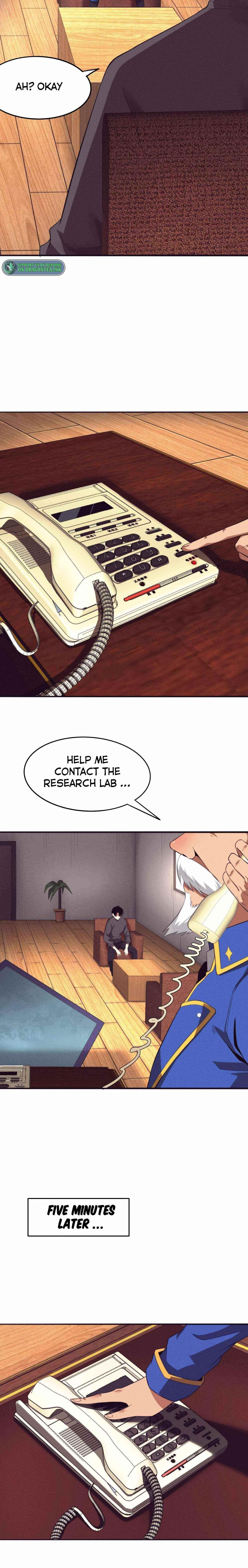 Evolution Frenzy Chapter 42 - Page 9