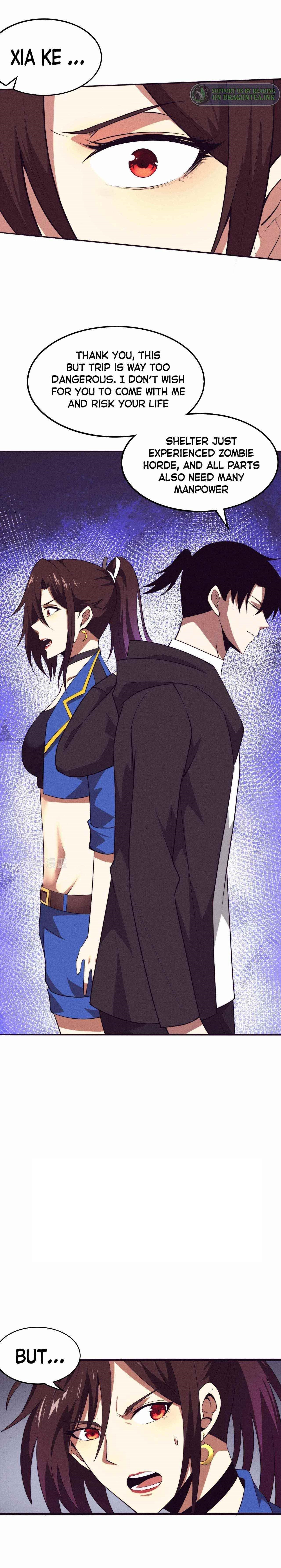 Evolution Frenzy Chapter 43 - Page 10