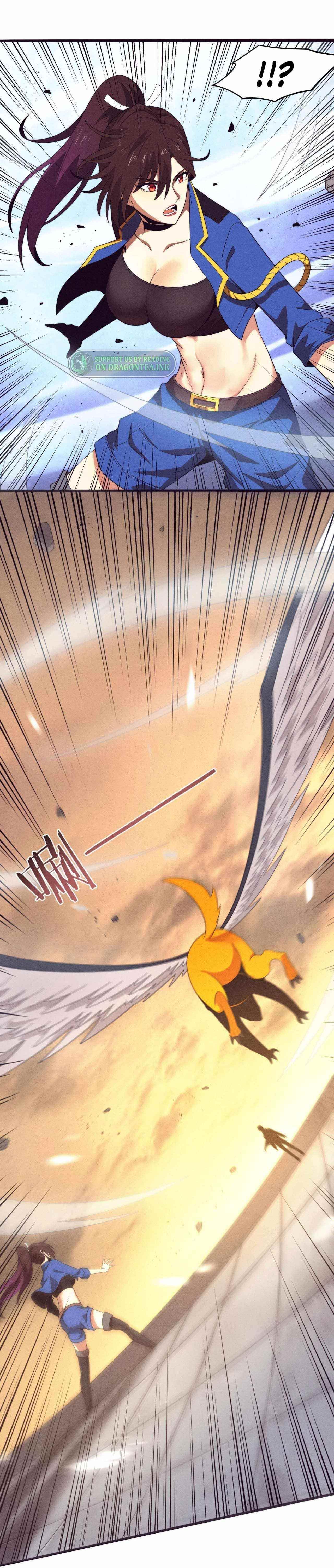 Evolution Frenzy Chapter 43 - Page 11