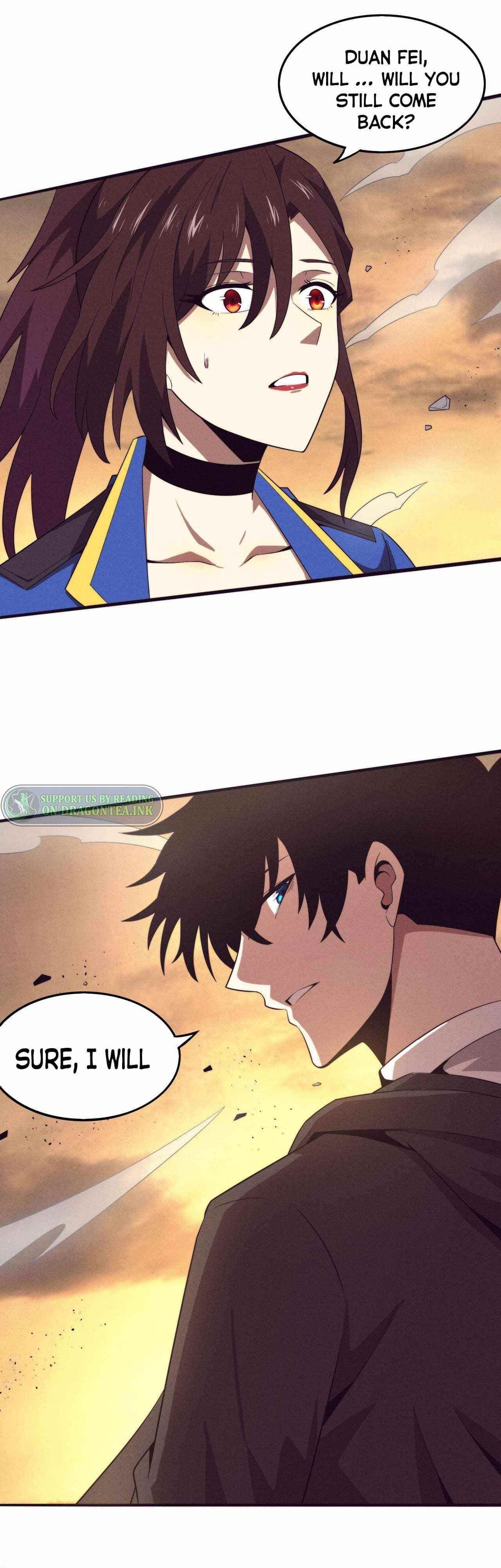 Evolution Frenzy Chapter 43 - Page 12