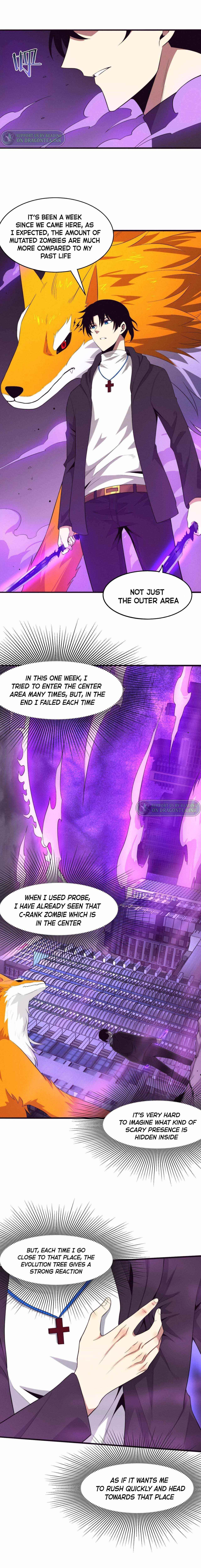 Evolution Frenzy Chapter 43 - Page 15