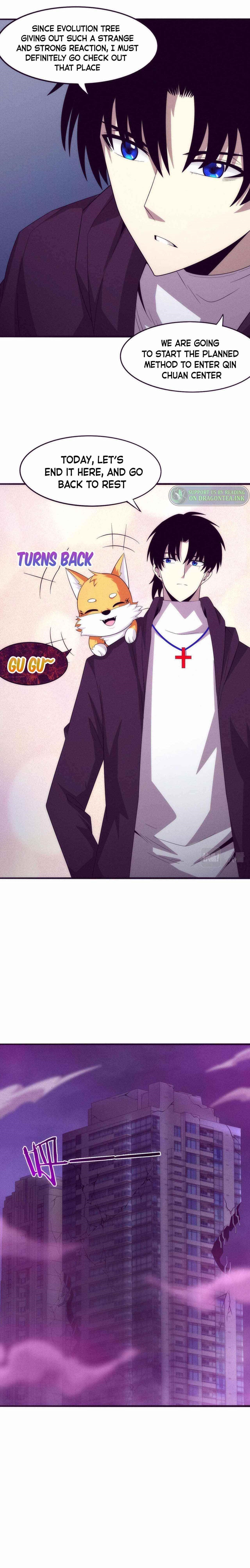 Evolution Frenzy Chapter 43 - Page 16