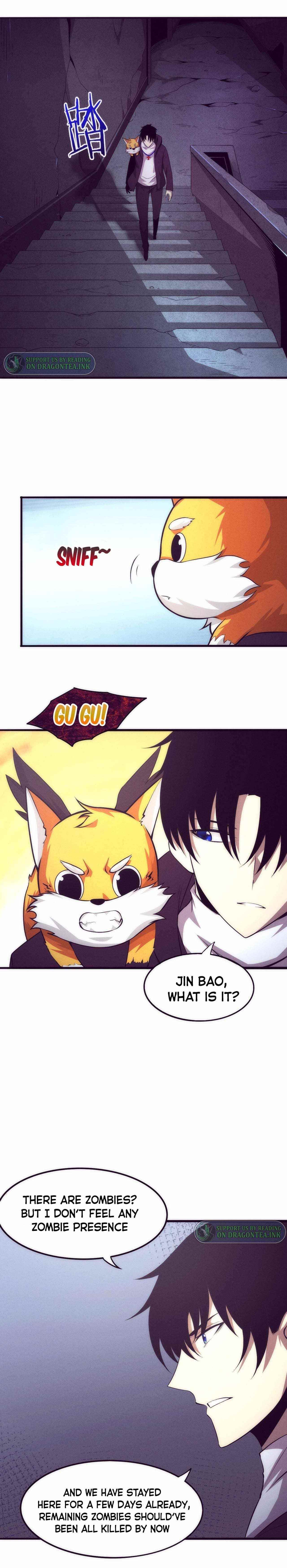 Evolution Frenzy Chapter 43 - Page 17