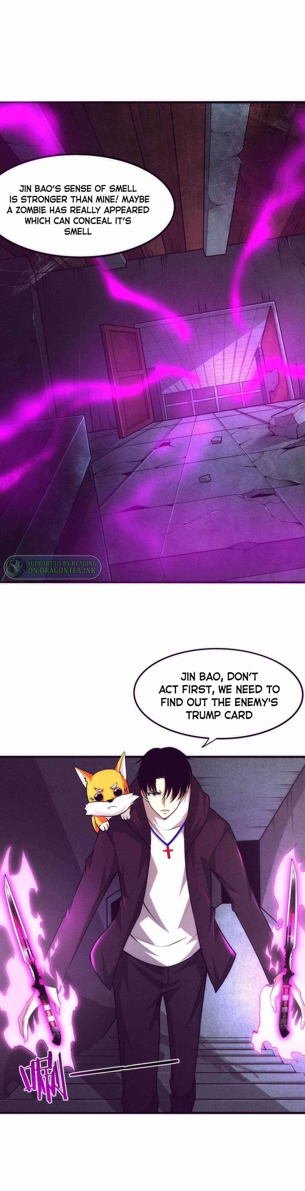 Evolution Frenzy Chapter 43 - Page 18