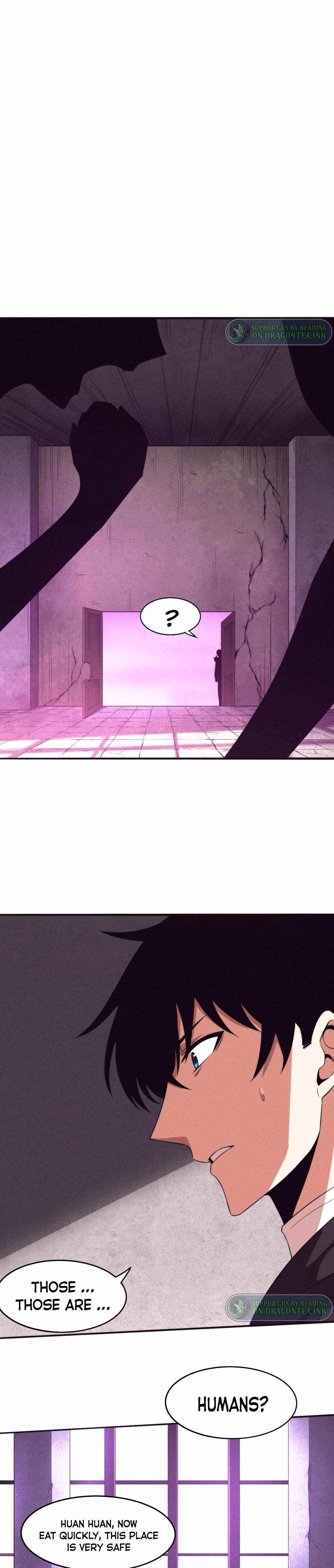 Evolution Frenzy Chapter 43 - Page 19