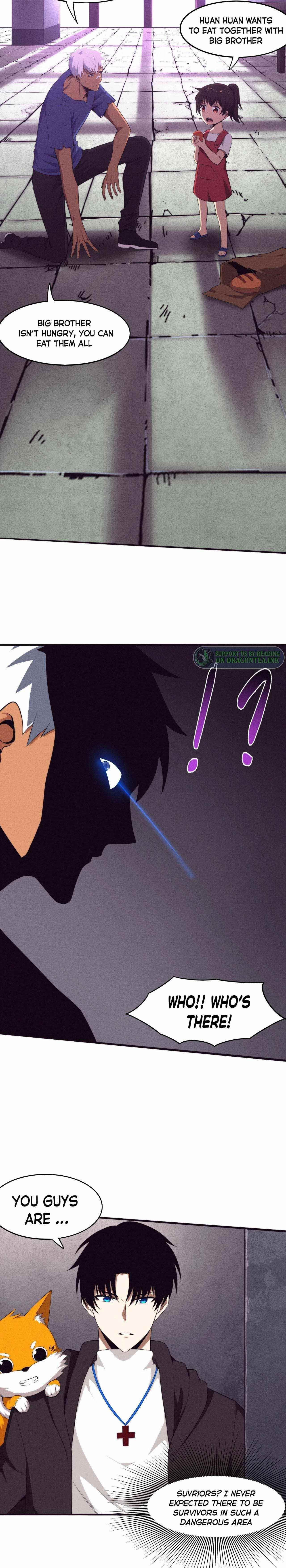 Evolution Frenzy Chapter 43 - Page 20