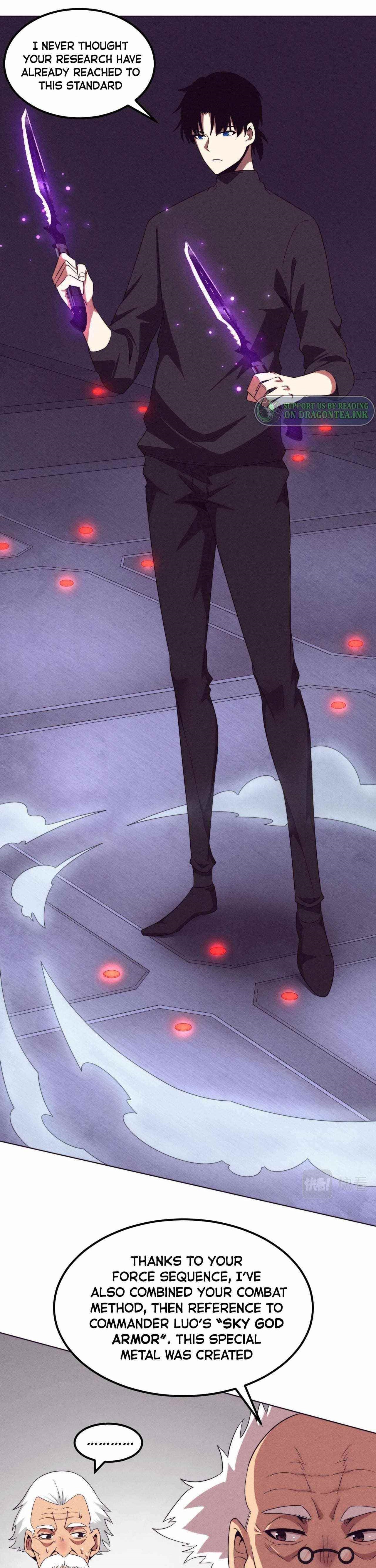 Evolution Frenzy Chapter 43 - Page 3