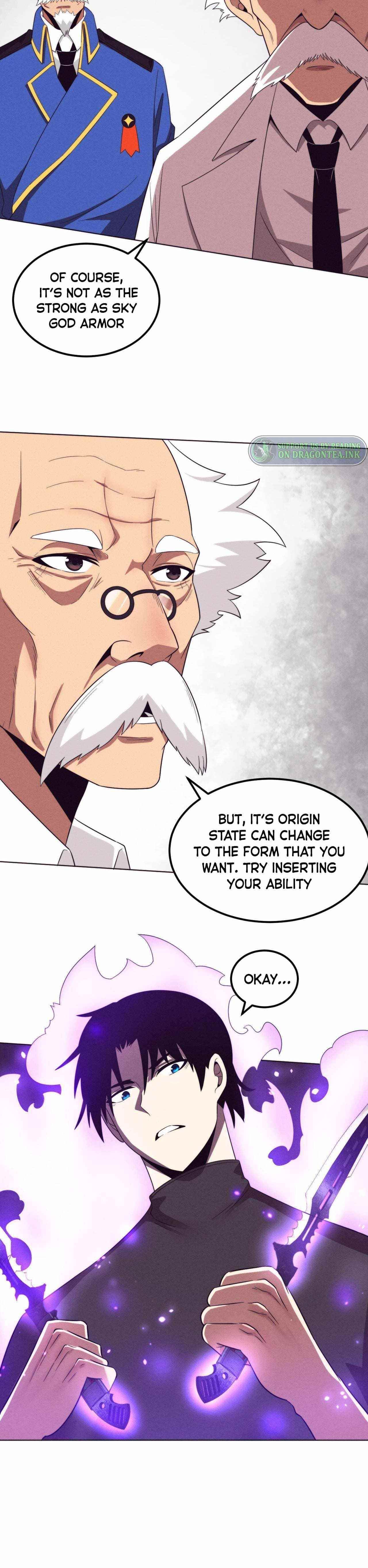 Evolution Frenzy Chapter 43 - Page 4