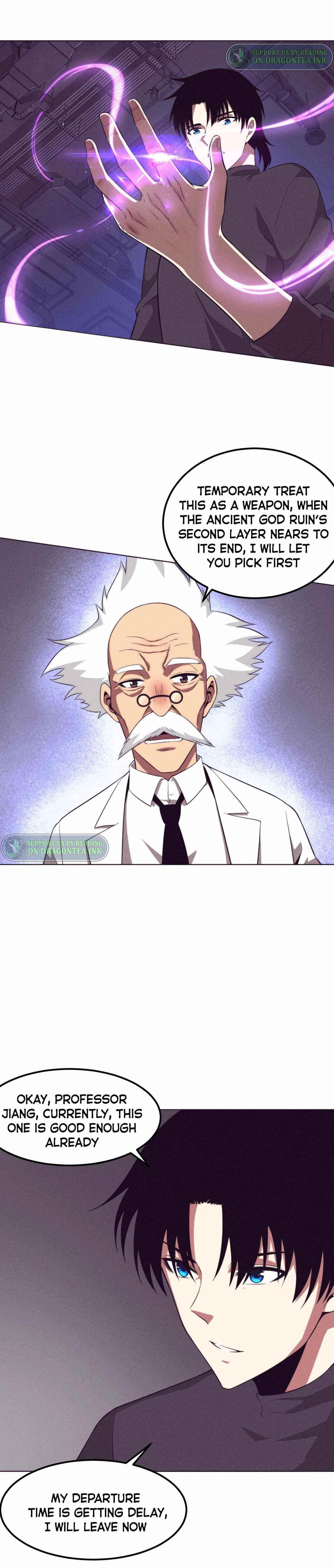 Evolution Frenzy Chapter 43 - Page 5