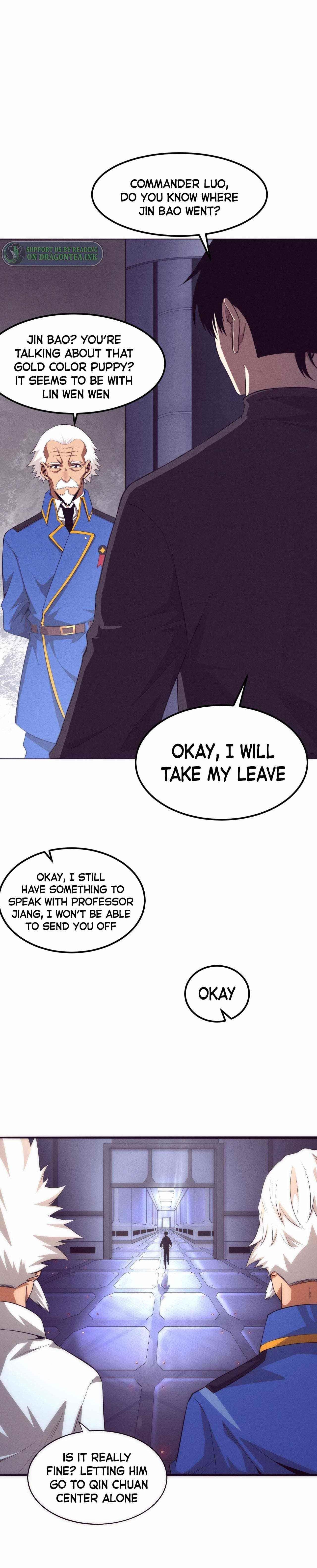 Evolution Frenzy Chapter 43 - Page 6