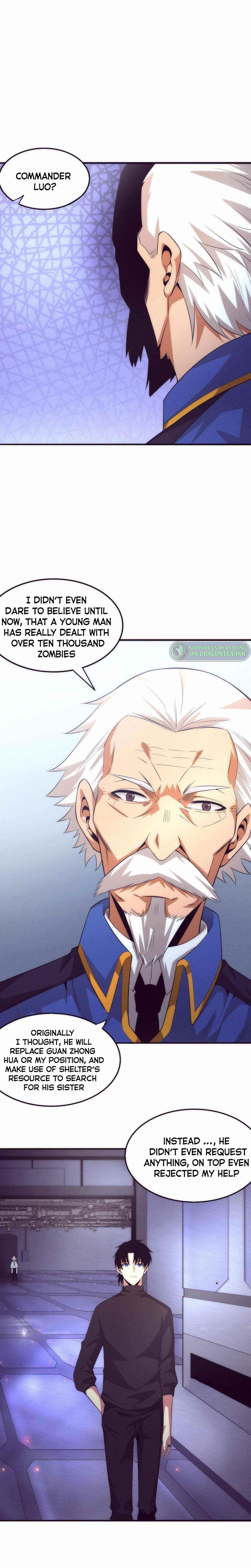 Evolution Frenzy Chapter 43 - Page 7