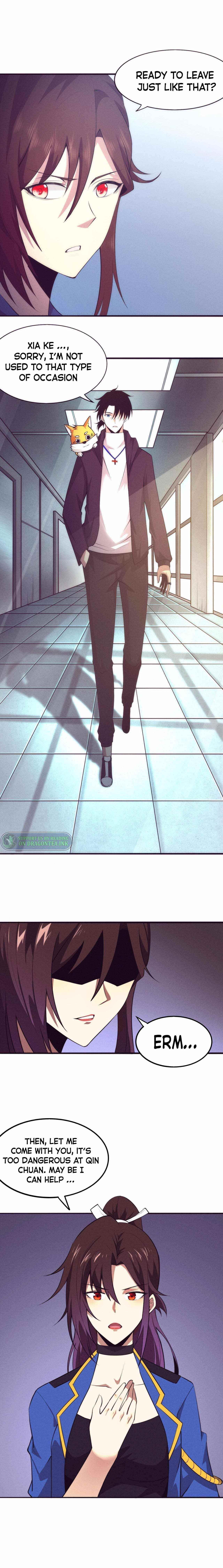 Evolution Frenzy Chapter 43 - Page 9