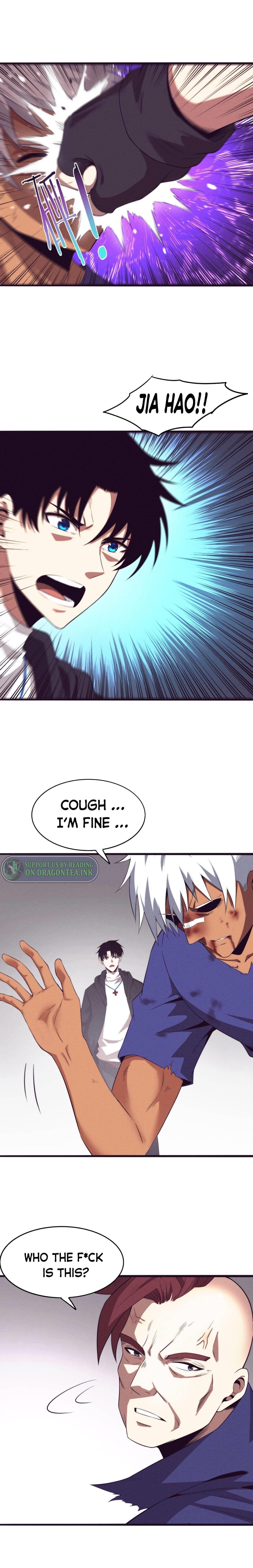 Evolution Frenzy Chapter 44 - Page 15