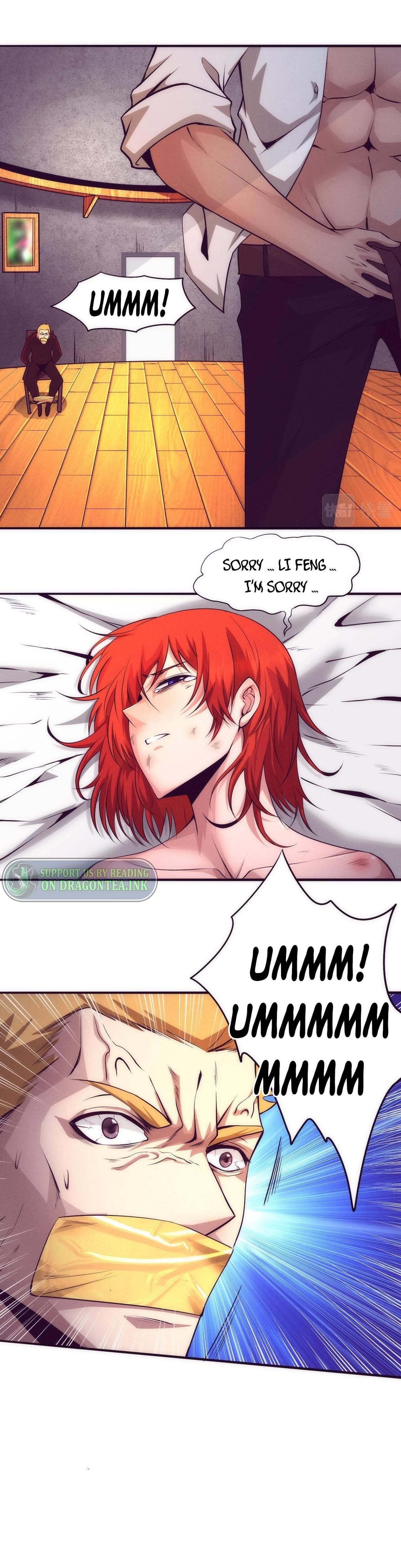 Evolution Frenzy Chapter 44 - Page 18