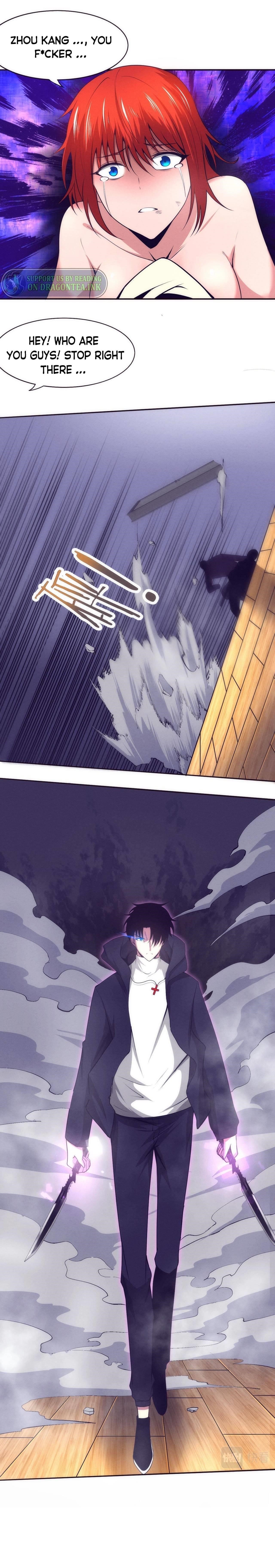 Evolution Frenzy Chapter 44 - Page 22