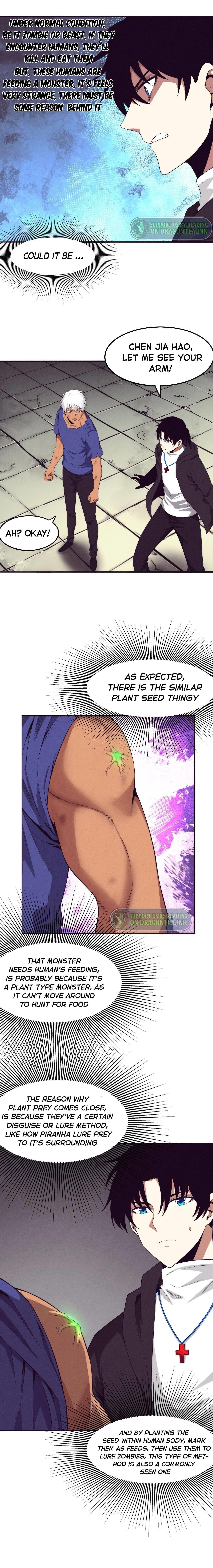 Evolution Frenzy Chapter 44 - Page 8