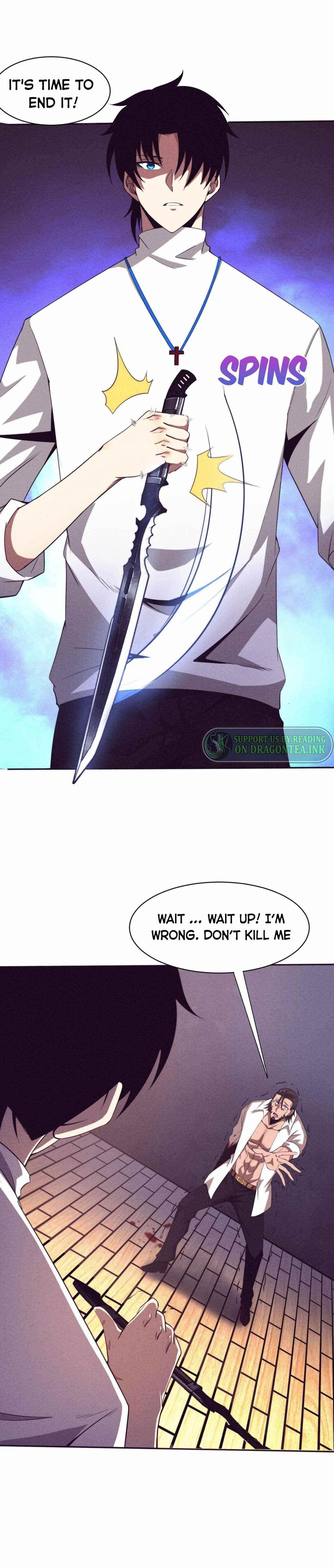 Evolution Frenzy Chapter 45 - Page 10