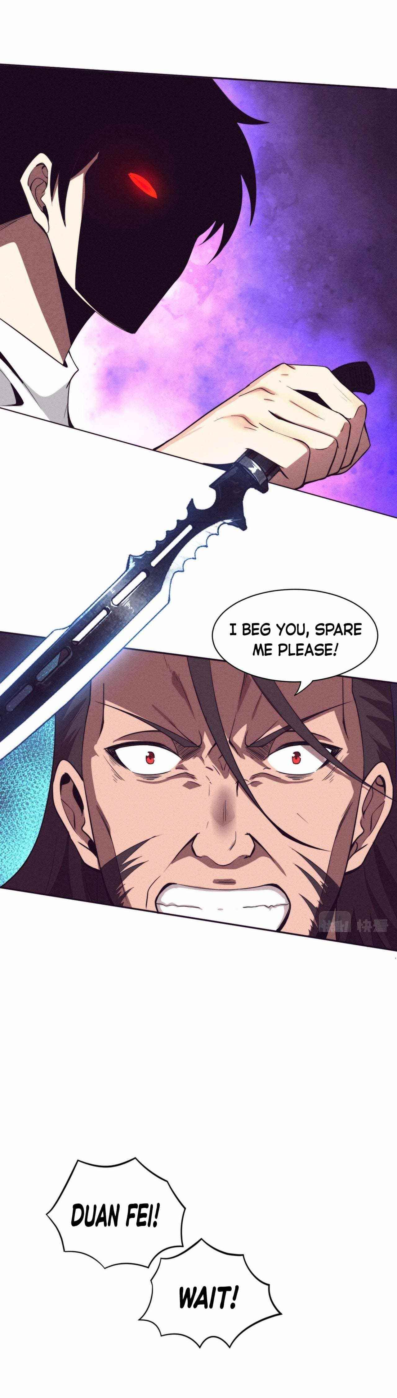 Evolution Frenzy Chapter 45 - Page 11