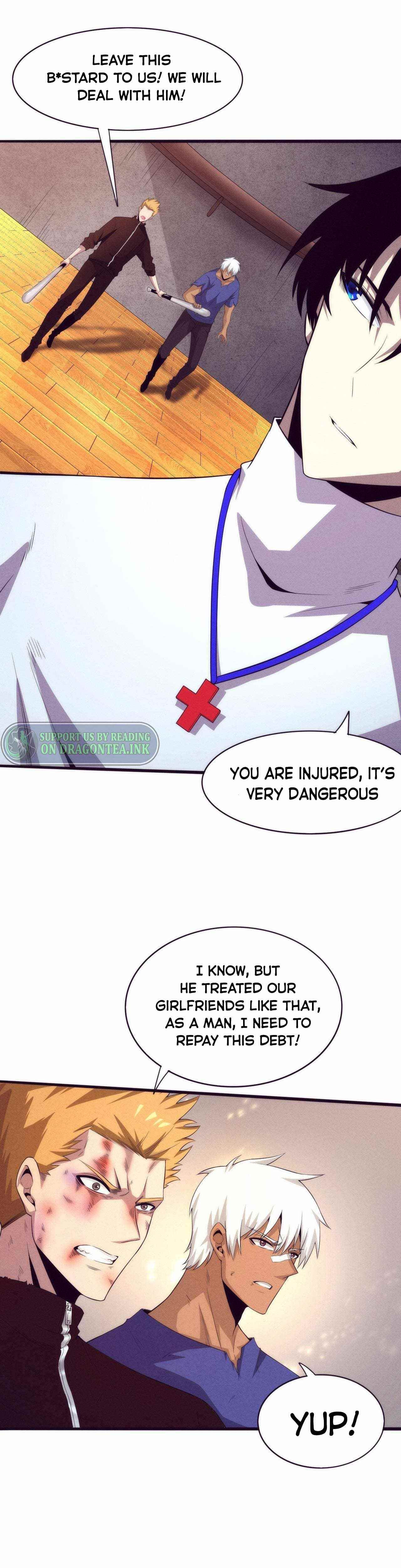 Evolution Frenzy Chapter 45 - Page 12