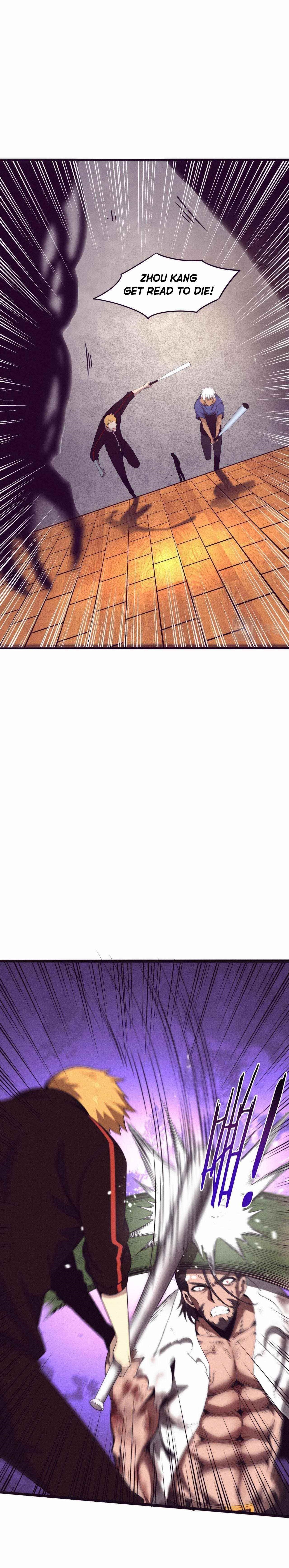 Evolution Frenzy Chapter 45 - Page 15