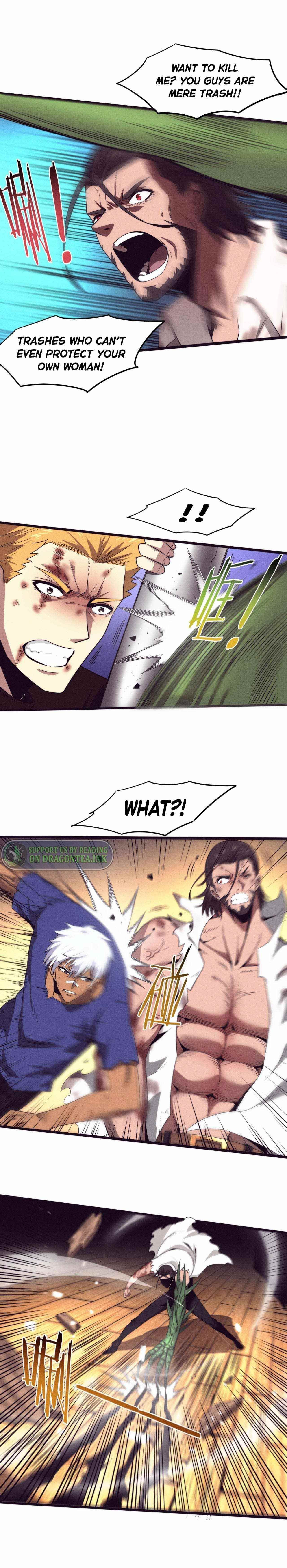 Evolution Frenzy Chapter 45 - Page 16