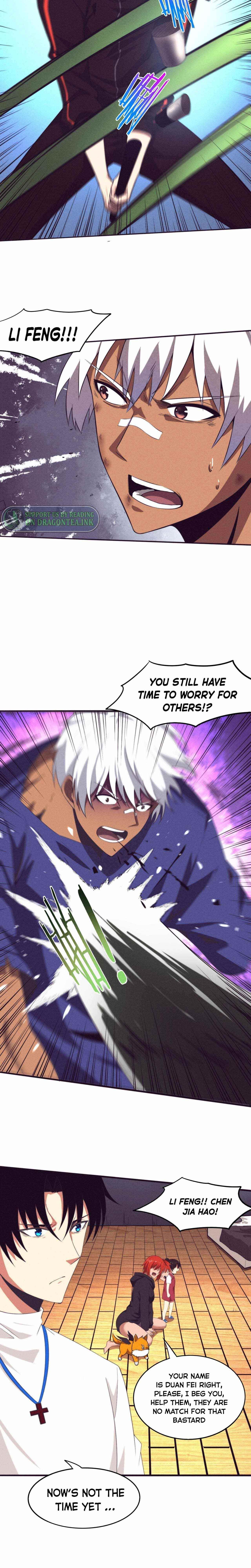 Evolution Frenzy Chapter 45 - Page 18