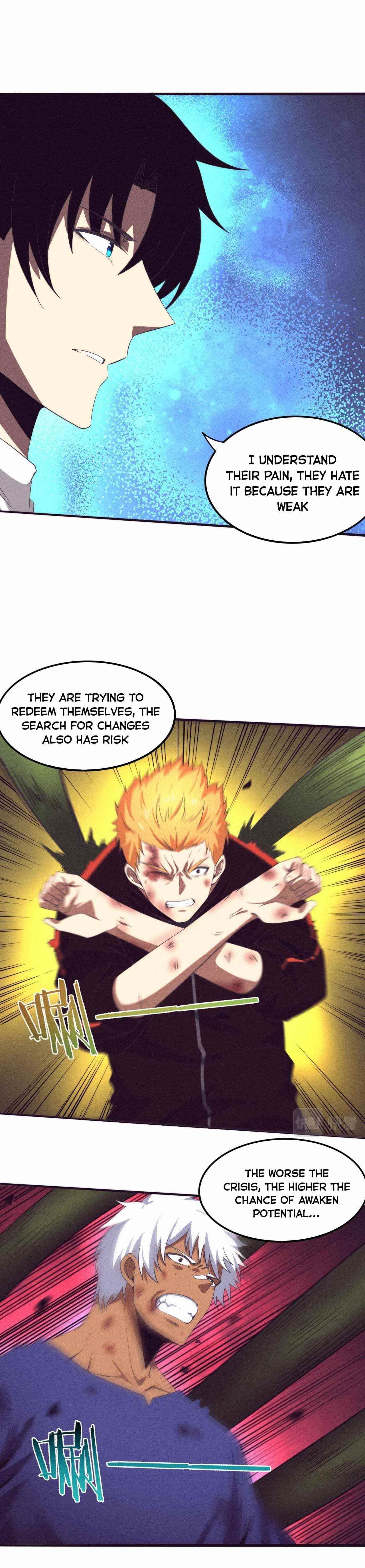 Evolution Frenzy Chapter 45 - Page 19