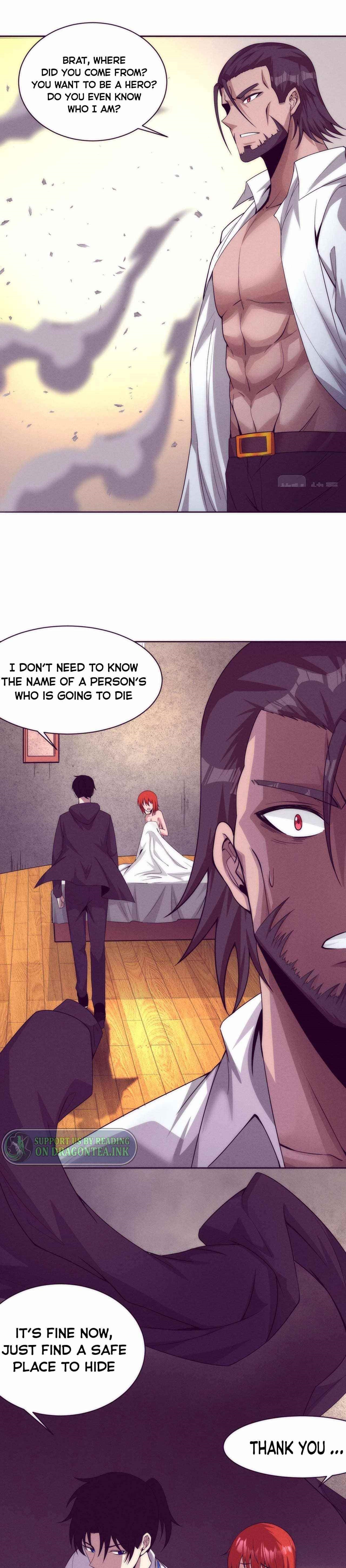 Evolution Frenzy Chapter 45 - Page 2