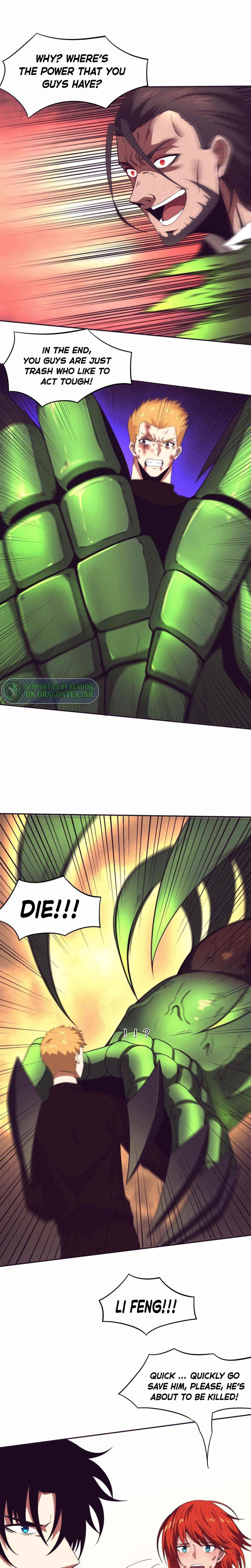 Evolution Frenzy Chapter 45 - Page 20