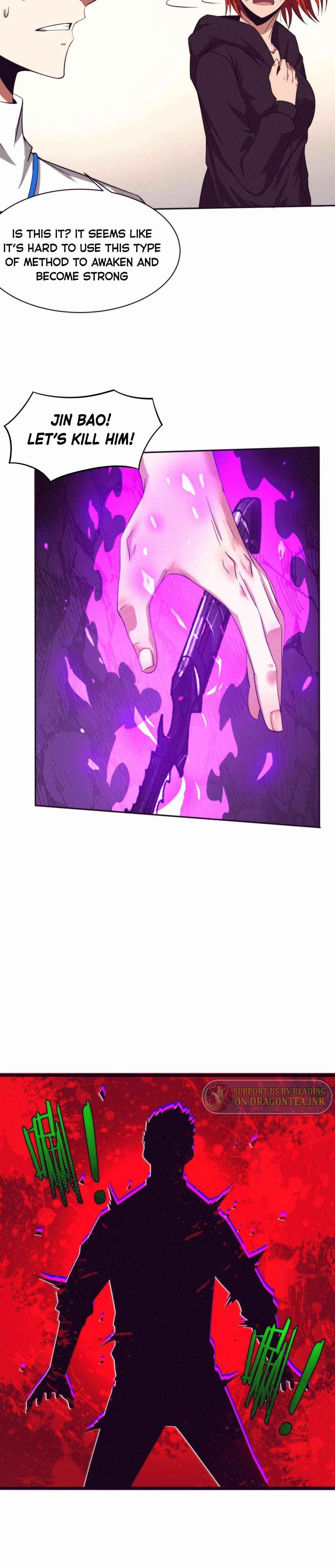 Evolution Frenzy Chapter 45 - Page 21