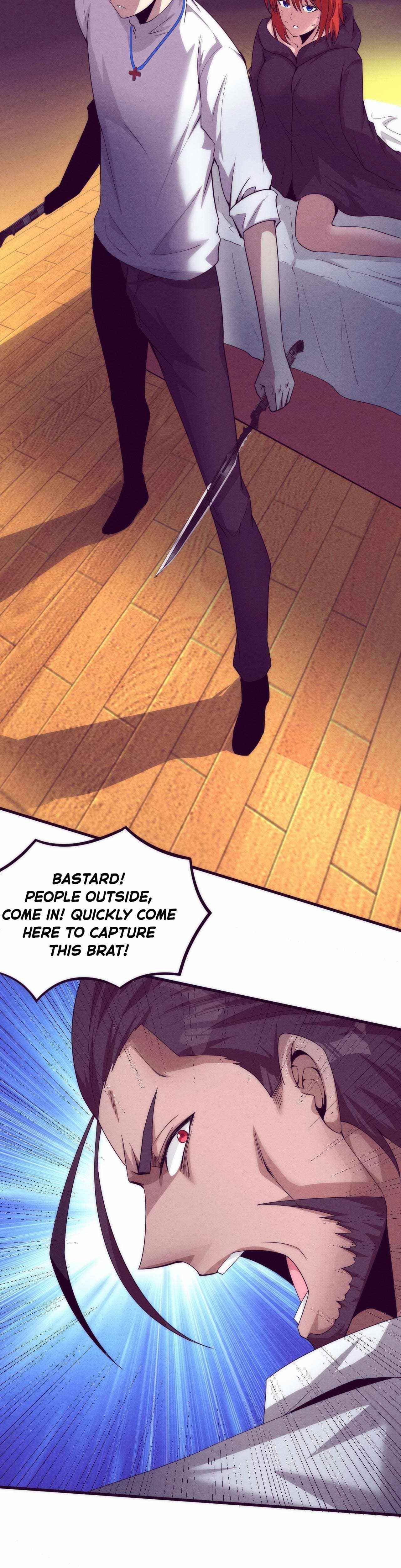 Evolution Frenzy Chapter 45 - Page 3