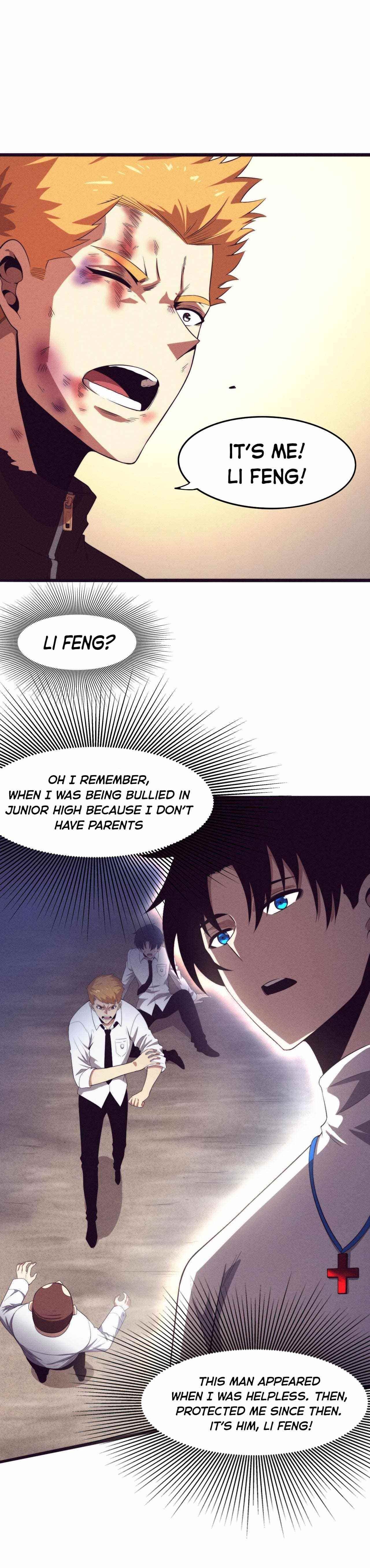 Evolution Frenzy Chapter 45 - Page 5