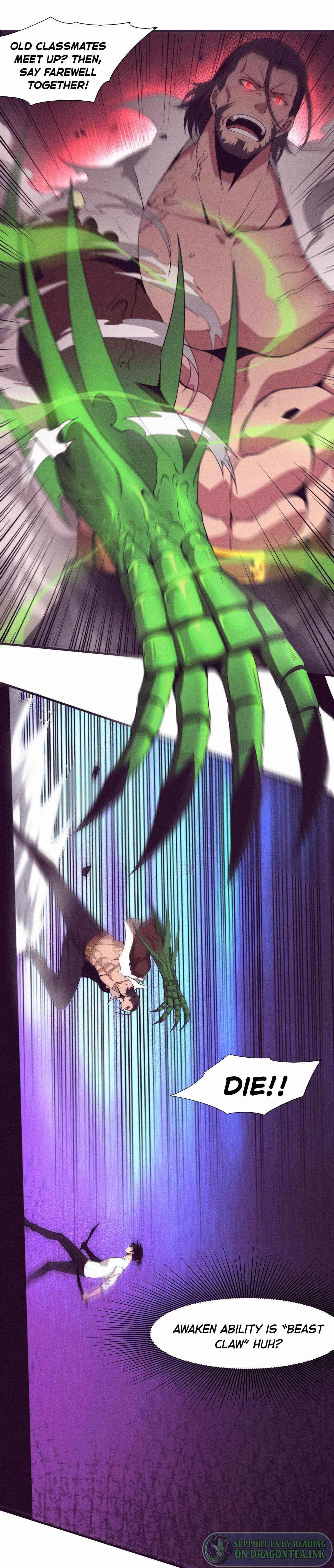 Evolution Frenzy Chapter 45 - Page 6