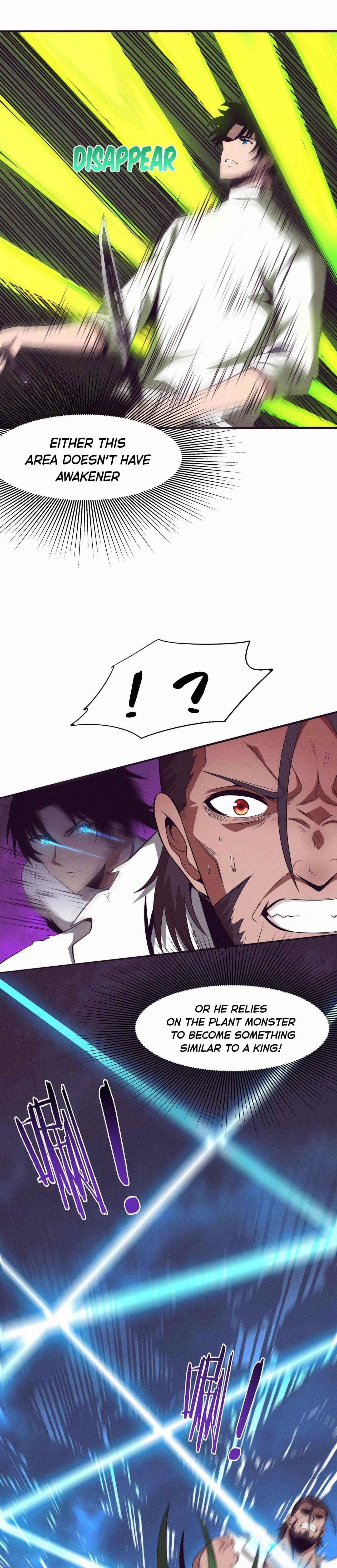 Evolution Frenzy Chapter 45 - Page 8