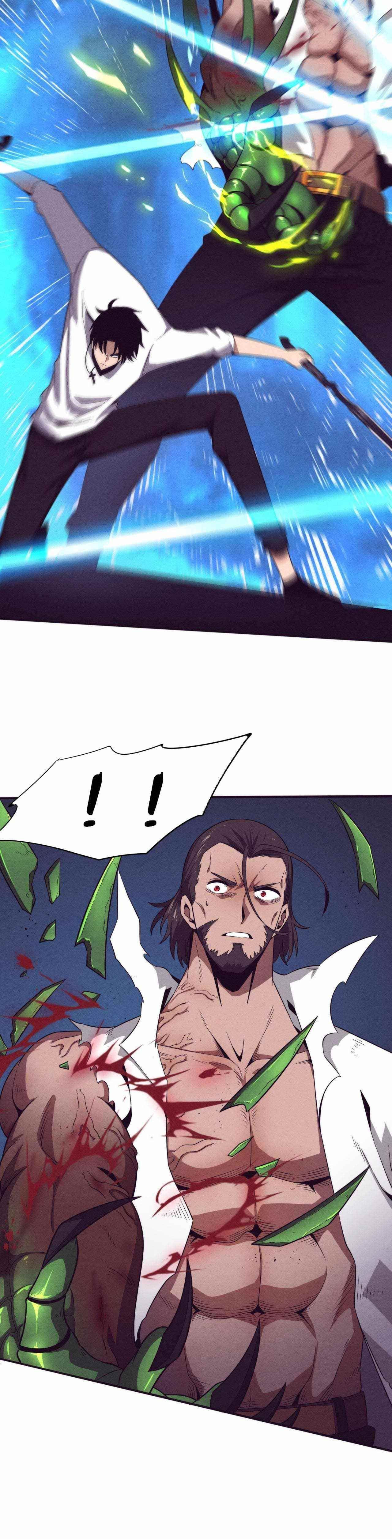 Evolution Frenzy Chapter 45 - Page 9