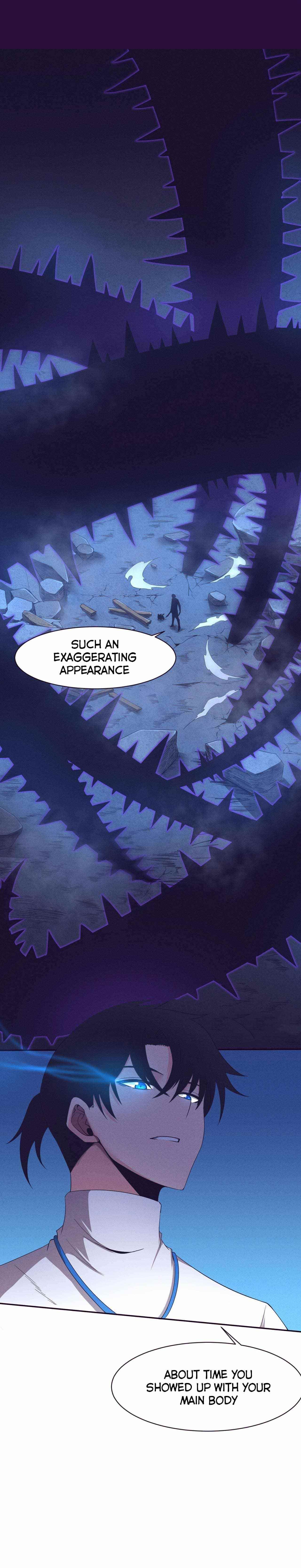 Evolution Frenzy Chapter 46 - Page 15