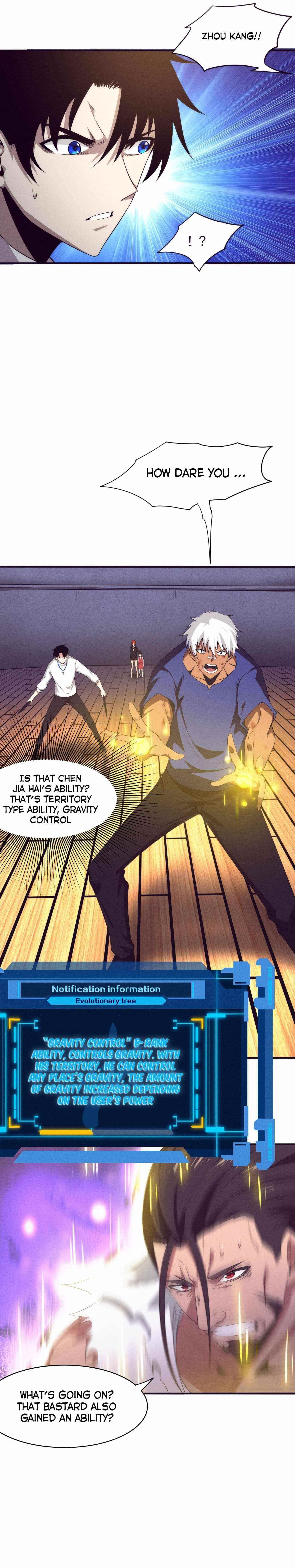 Evolution Frenzy Chapter 46 - Page 4