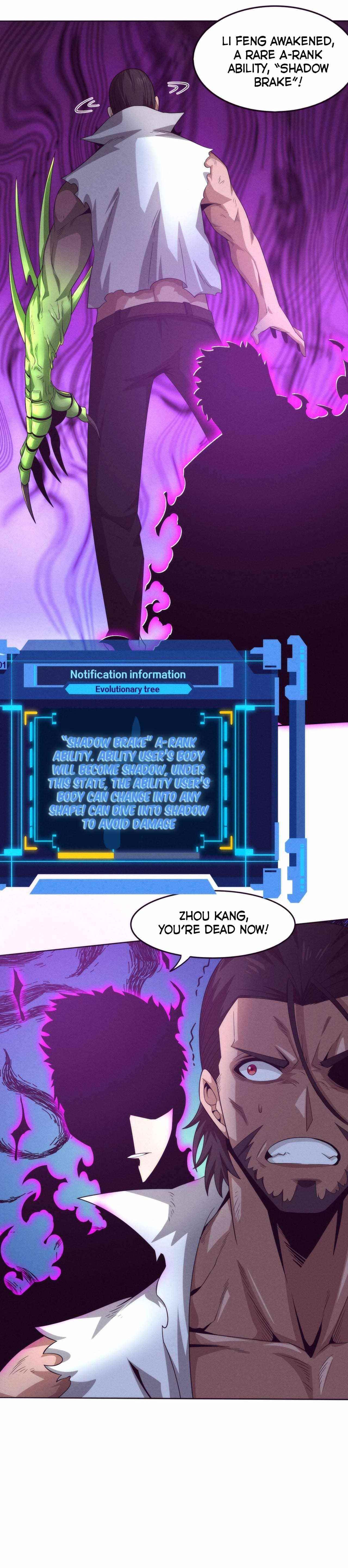 Evolution Frenzy Chapter 46 - Page 6