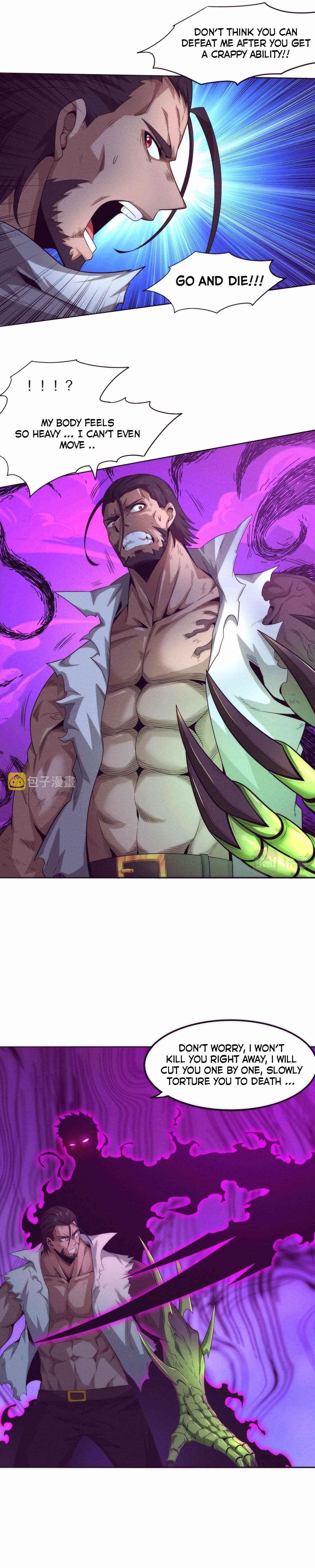 Evolution Frenzy Chapter 46 - Page 7