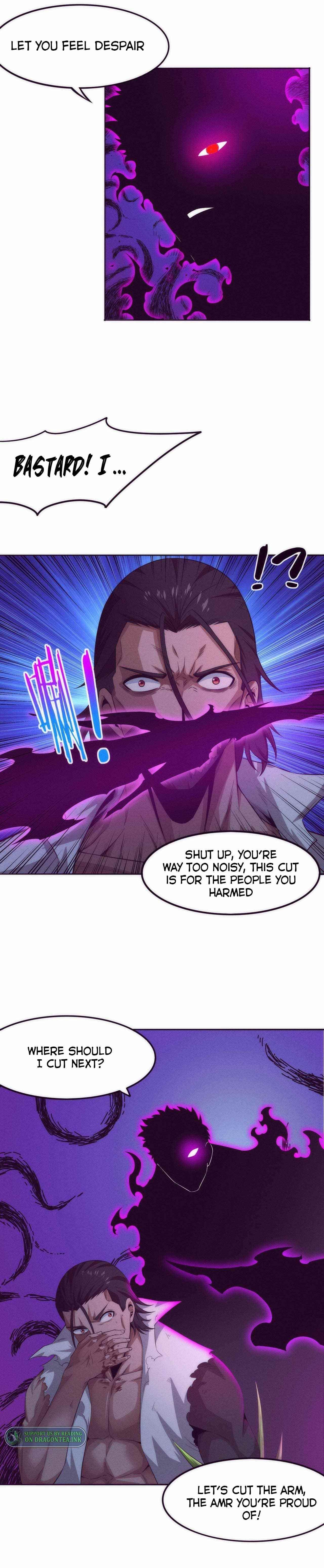 Evolution Frenzy Chapter 46 - Page 8