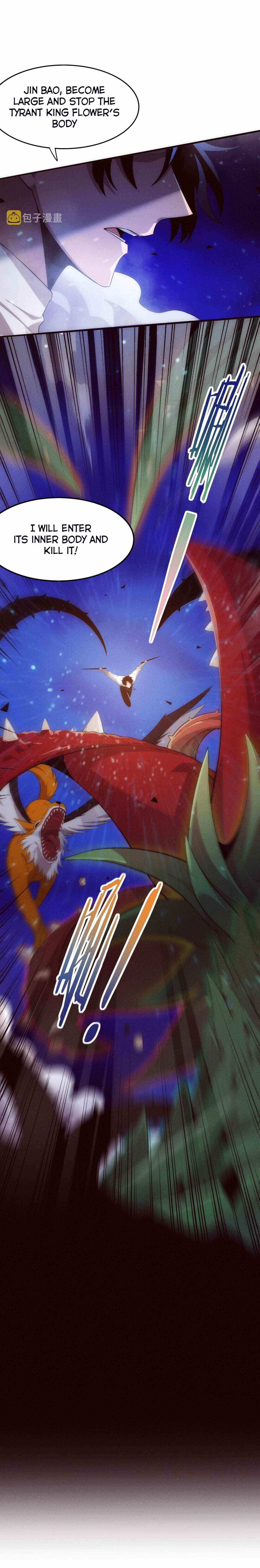 Evolution Frenzy Chapter 47 - Page 1