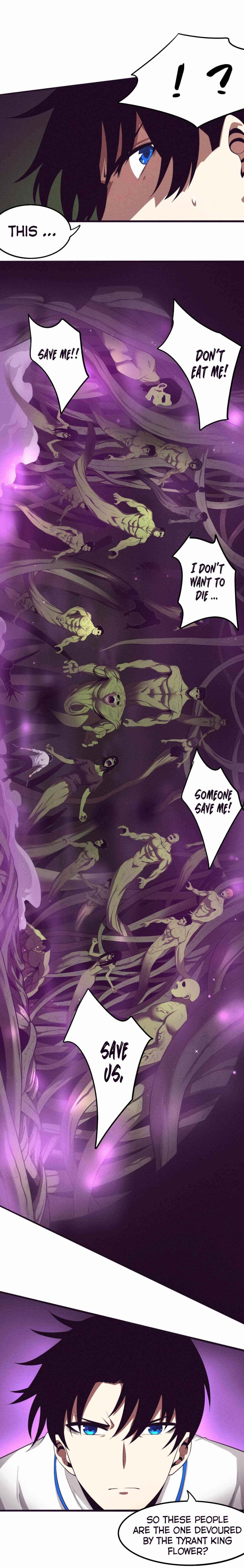 Evolution Frenzy Chapter 47 - Page 10