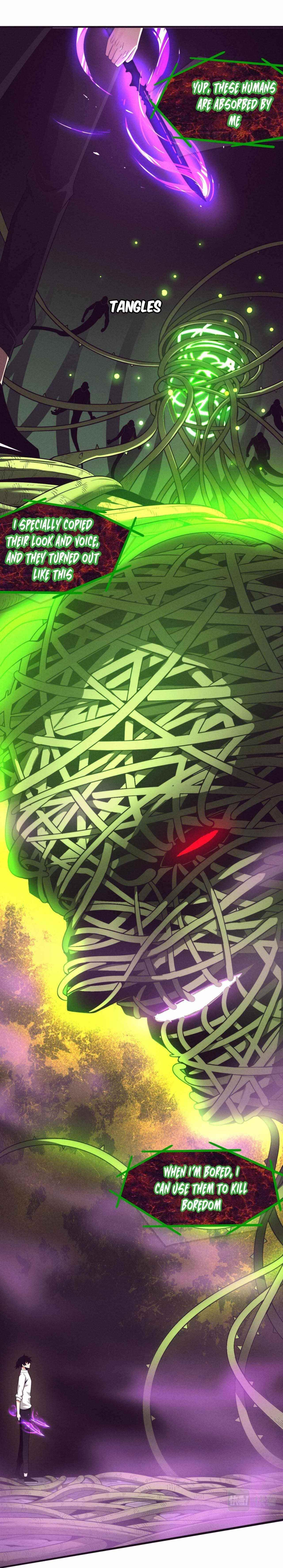 Evolution Frenzy Chapter 47 - Page 11