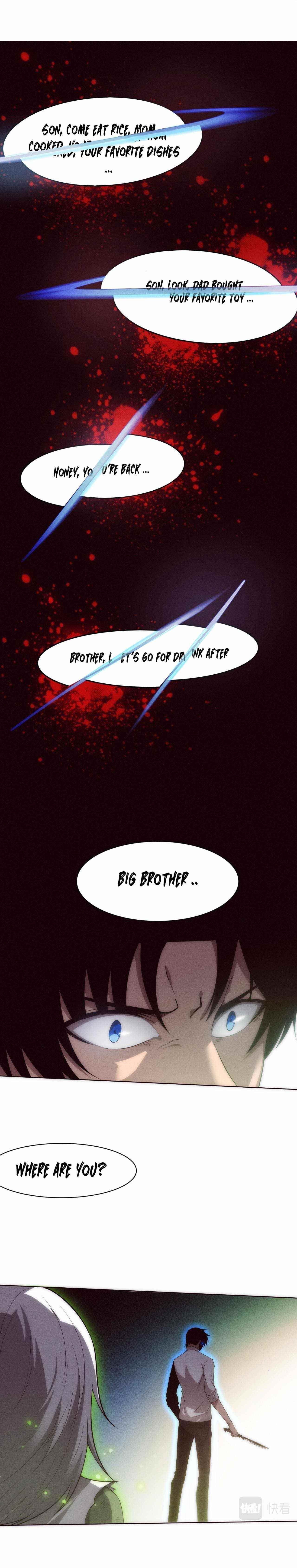 Evolution Frenzy Chapter 47 - Page 13