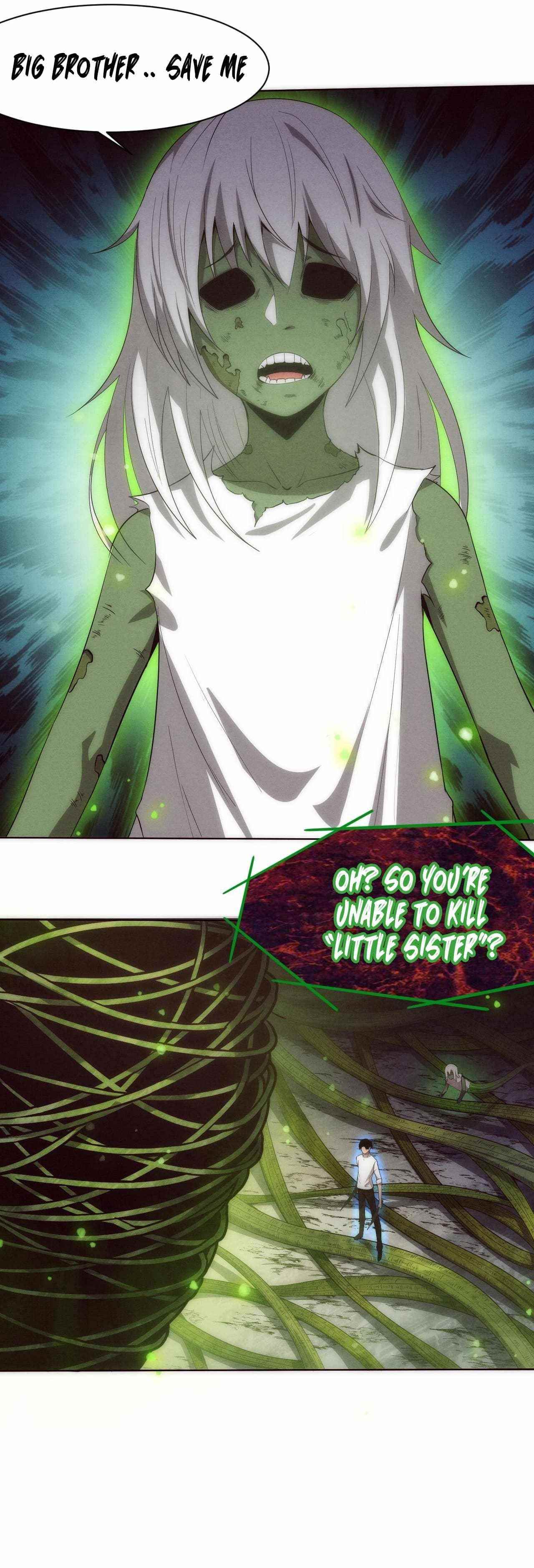 Evolution Frenzy Chapter 47 - Page 14