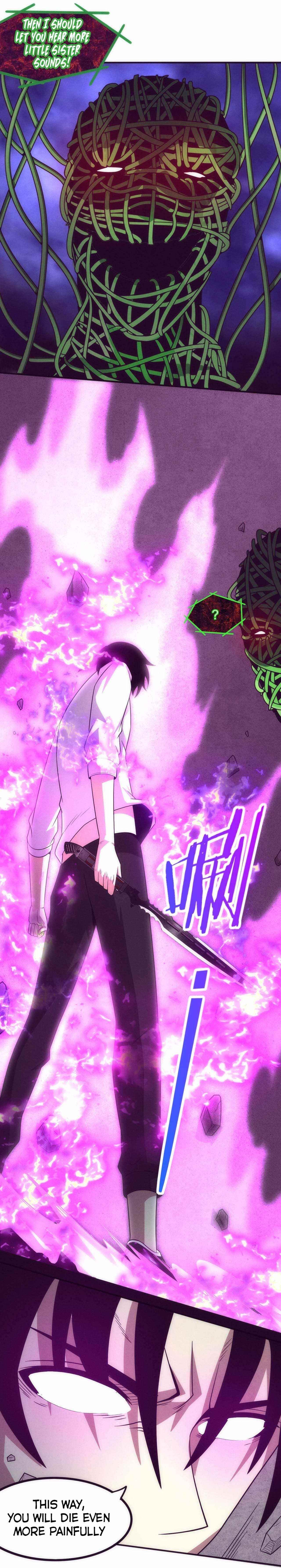 Evolution Frenzy Chapter 47 - Page 15