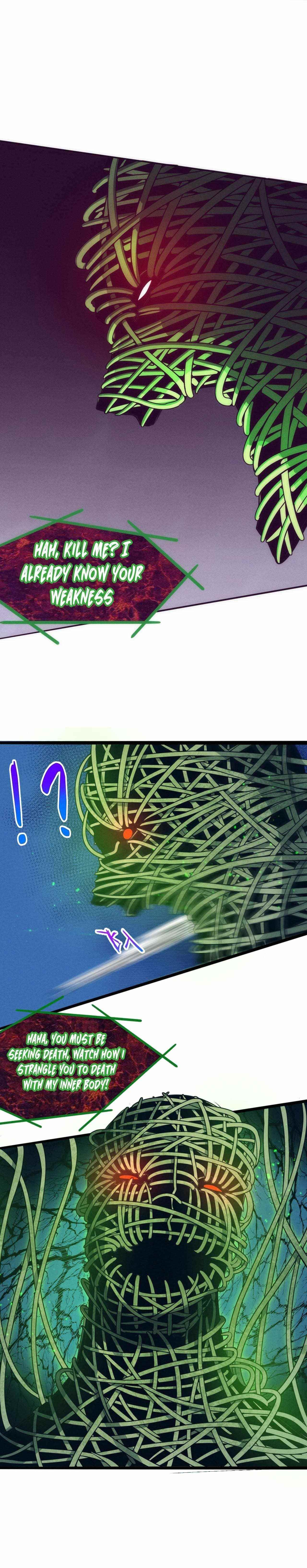 Evolution Frenzy Chapter 47 - Page 16