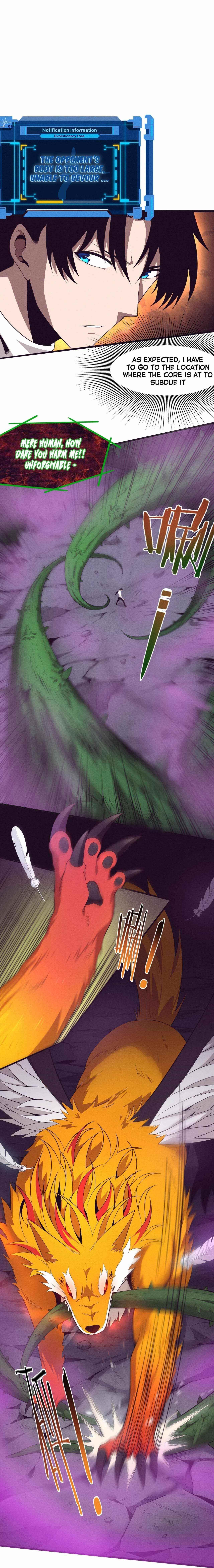 Evolution Frenzy Chapter 47 - Page 4